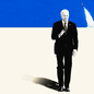 A photo illustration featuring Joe Biden and Benjamin Netanyahu